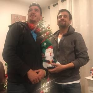 Meet your Posher, Christopher